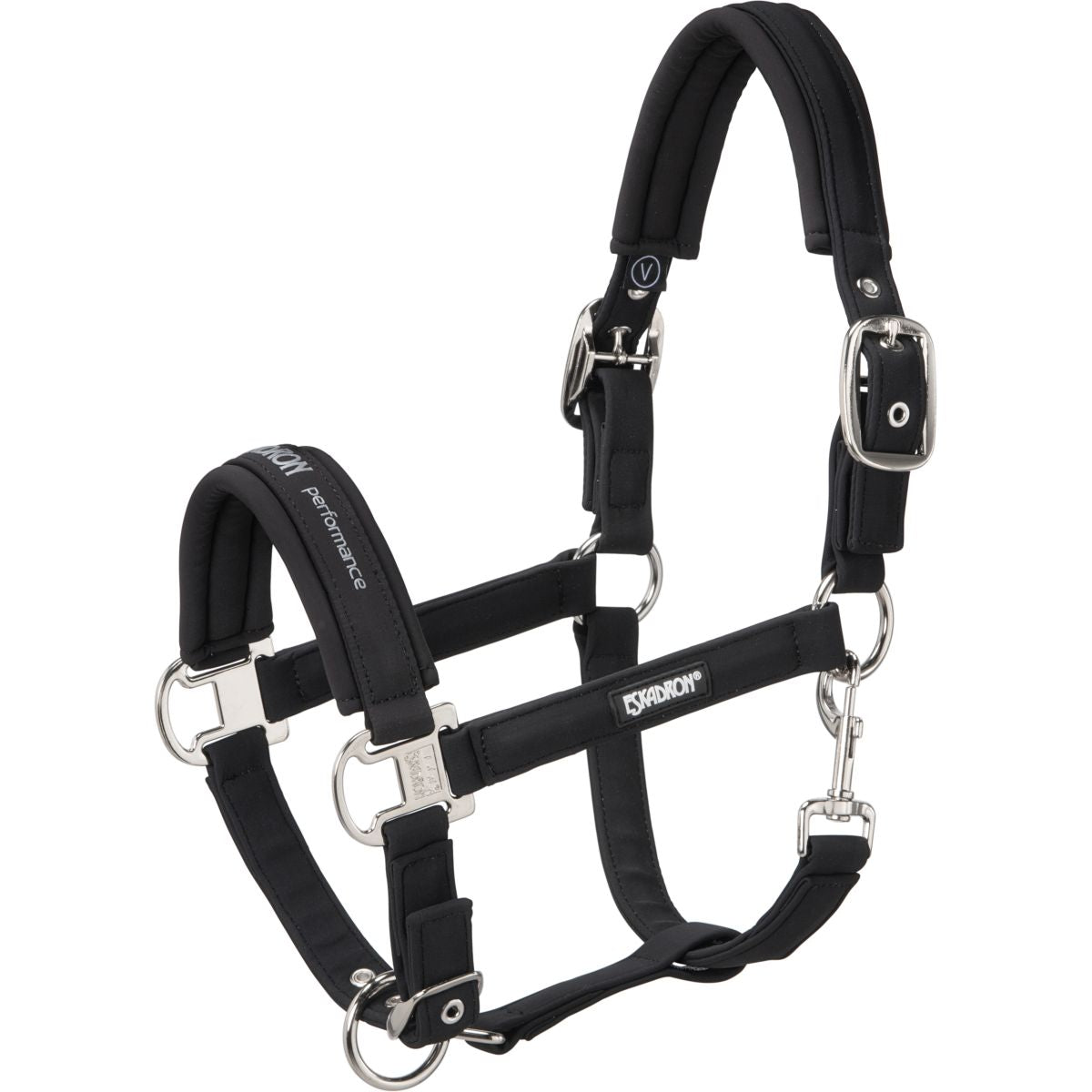 Eskadron Capezzina Softshell Nero