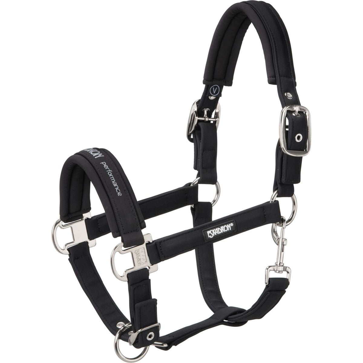 Eskadron Capezzina Softshell Nero