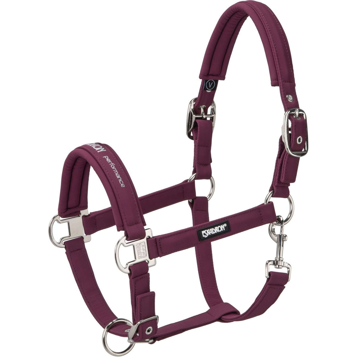 Eskadron Capezzina Softshell Blackberry