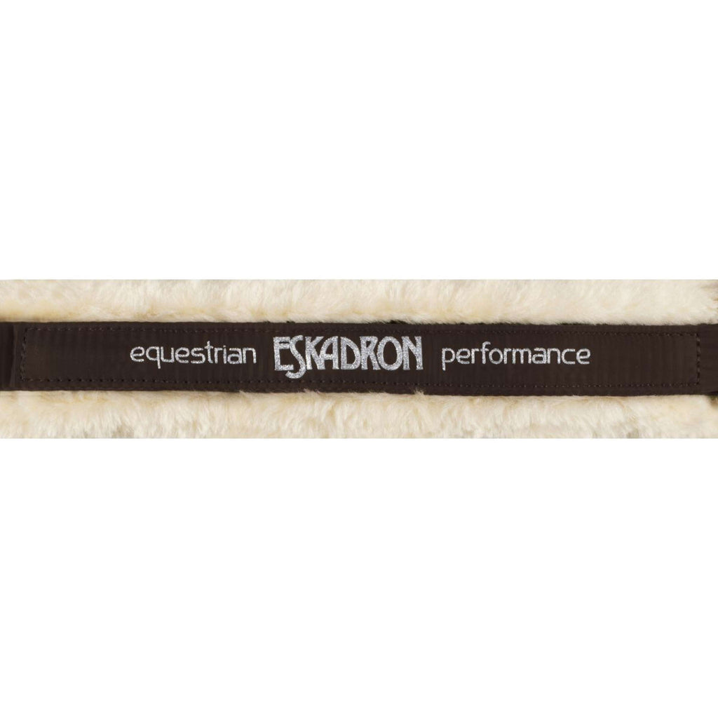 Eskadron Cavezza Faux Fur Pelliccia Sintetica Marrone scuro