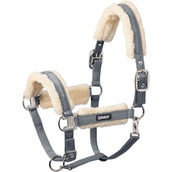 Eskadron Capezzina Faux Fur Pelliccia Sintetica Ashblue