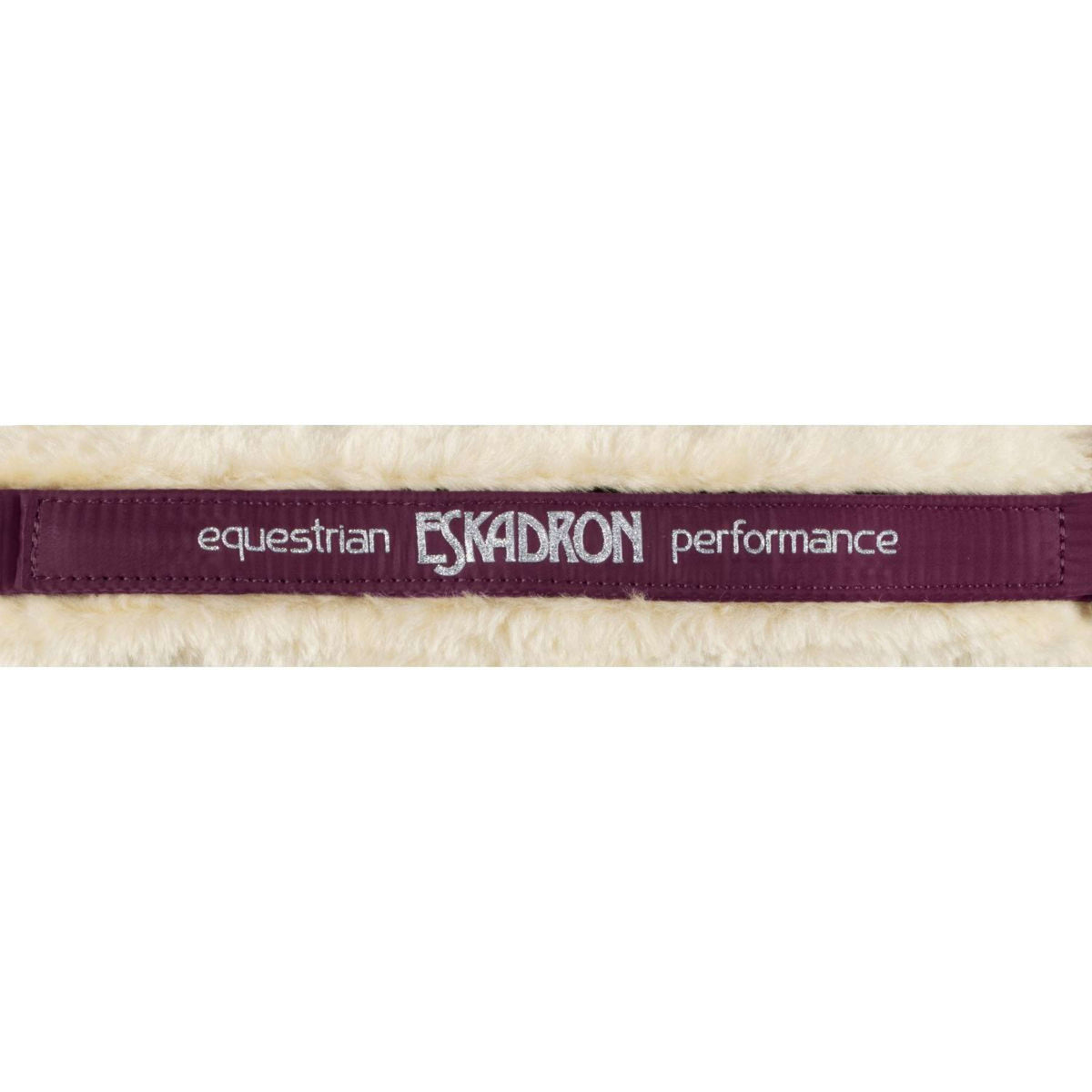 Eskadron Capezzina Faux Fur Pelliccia Sintetica Blackberry