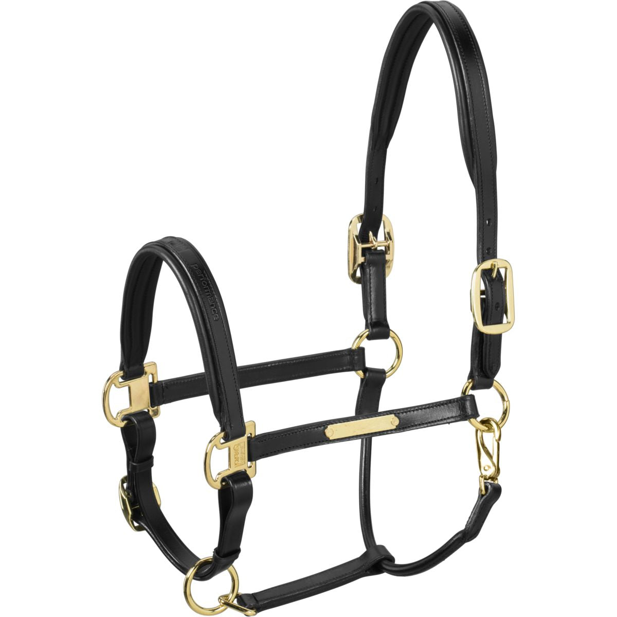 Eskadron Capezzina Elegance Leder Nero