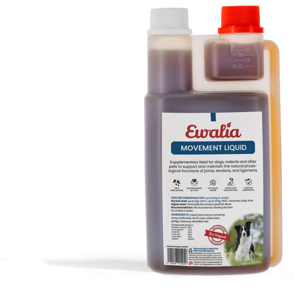 Ewalia Movimento Liquido Cane