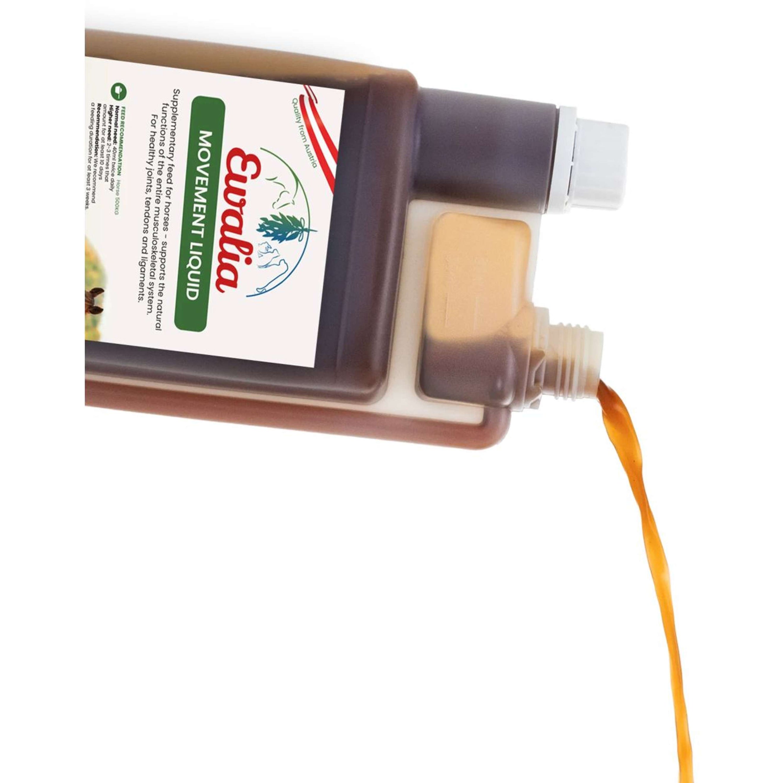 Ewalia Movimento Liquido Cavallo