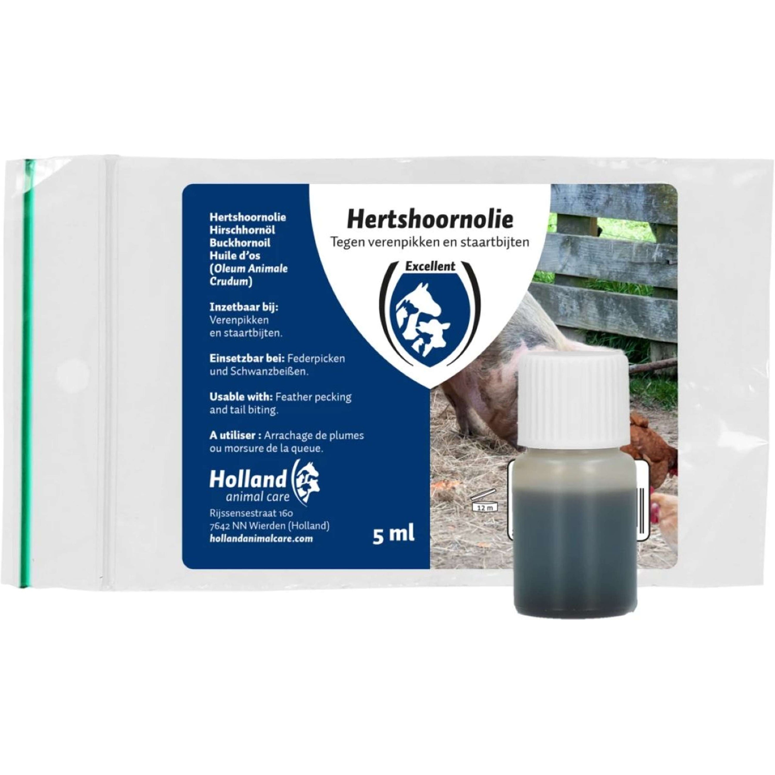 Excellent Profumo di corno di cervo