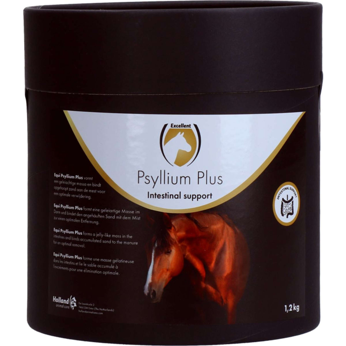 Eccellente secchio Equi Psyllium Plus