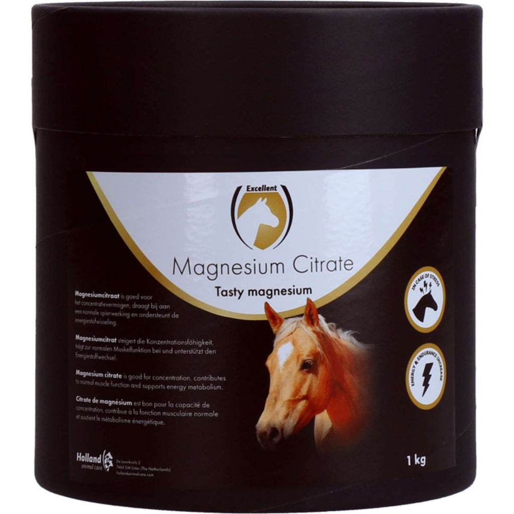 Excellent Magnesium Citrate