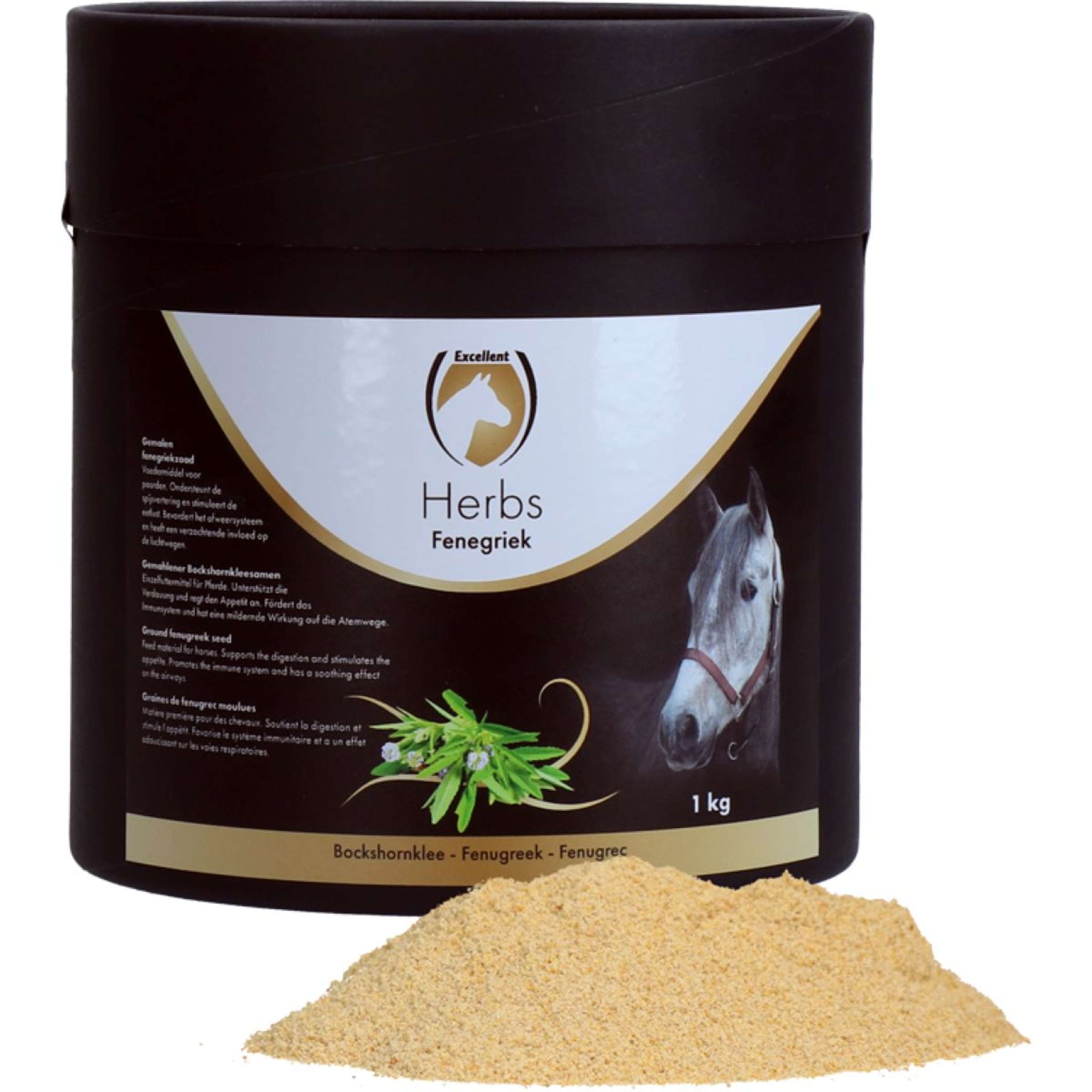 Excellent Fieno greco Herbs