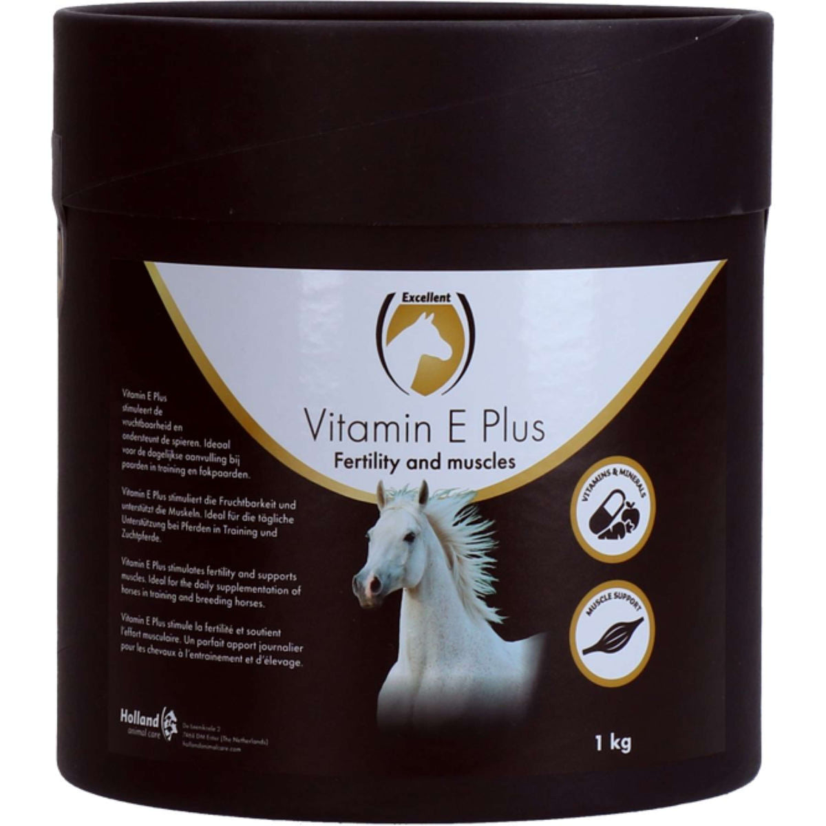 Excellent Vitamina E Plus