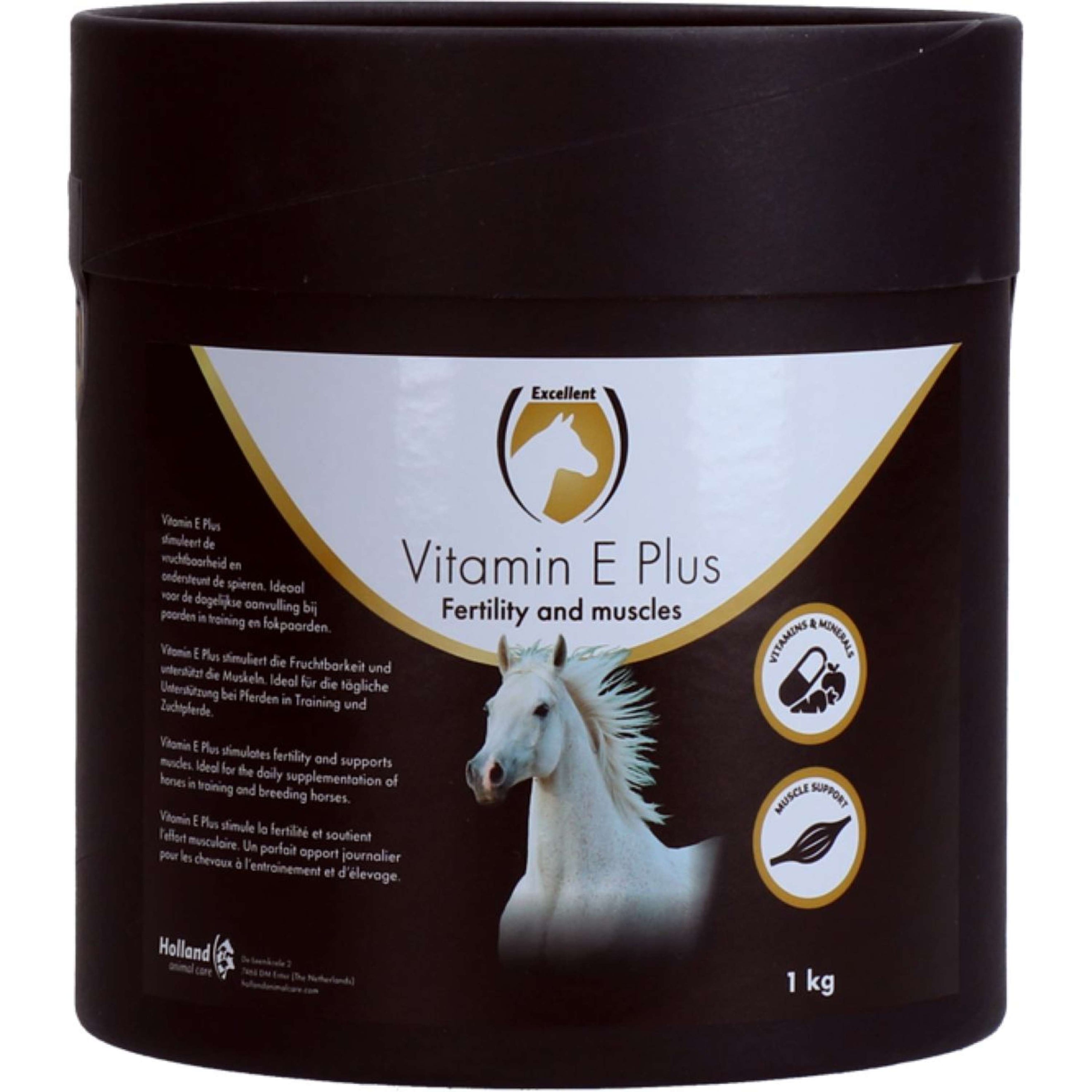 Excellent Vitamina E Plus