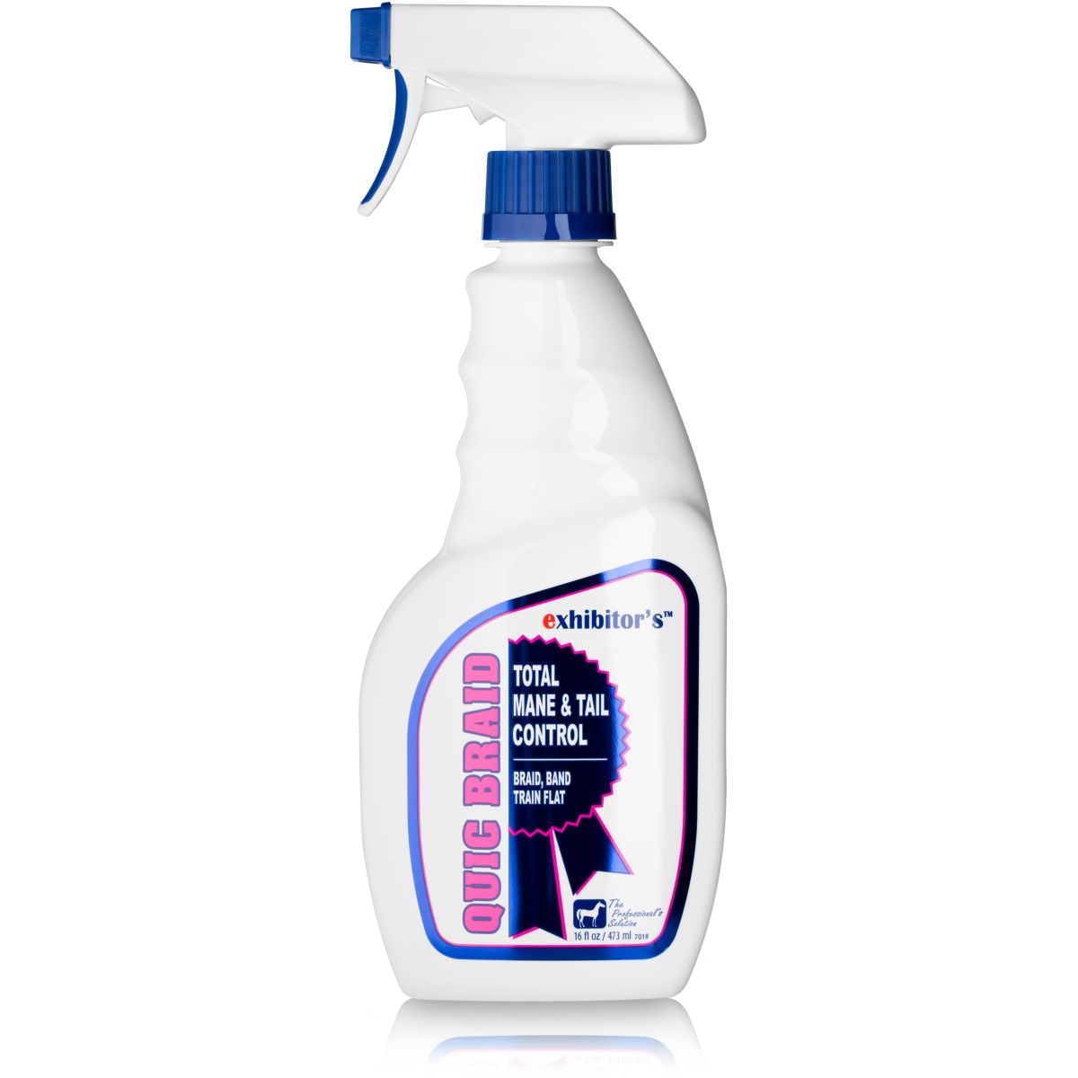 Exhibitor's Labs Treccia El Quic Spray
