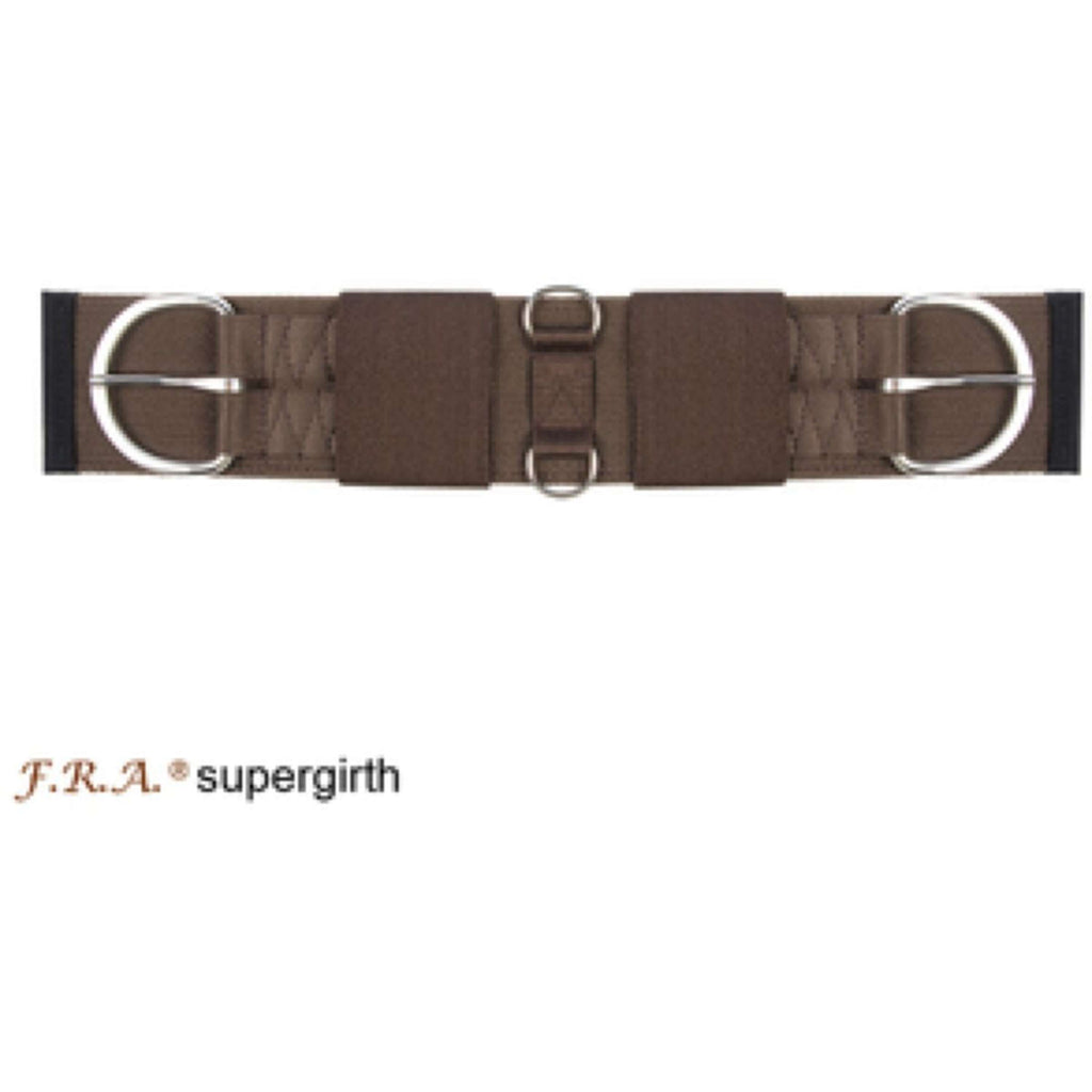 F.R.A. Super Sottopancia Western Marrone