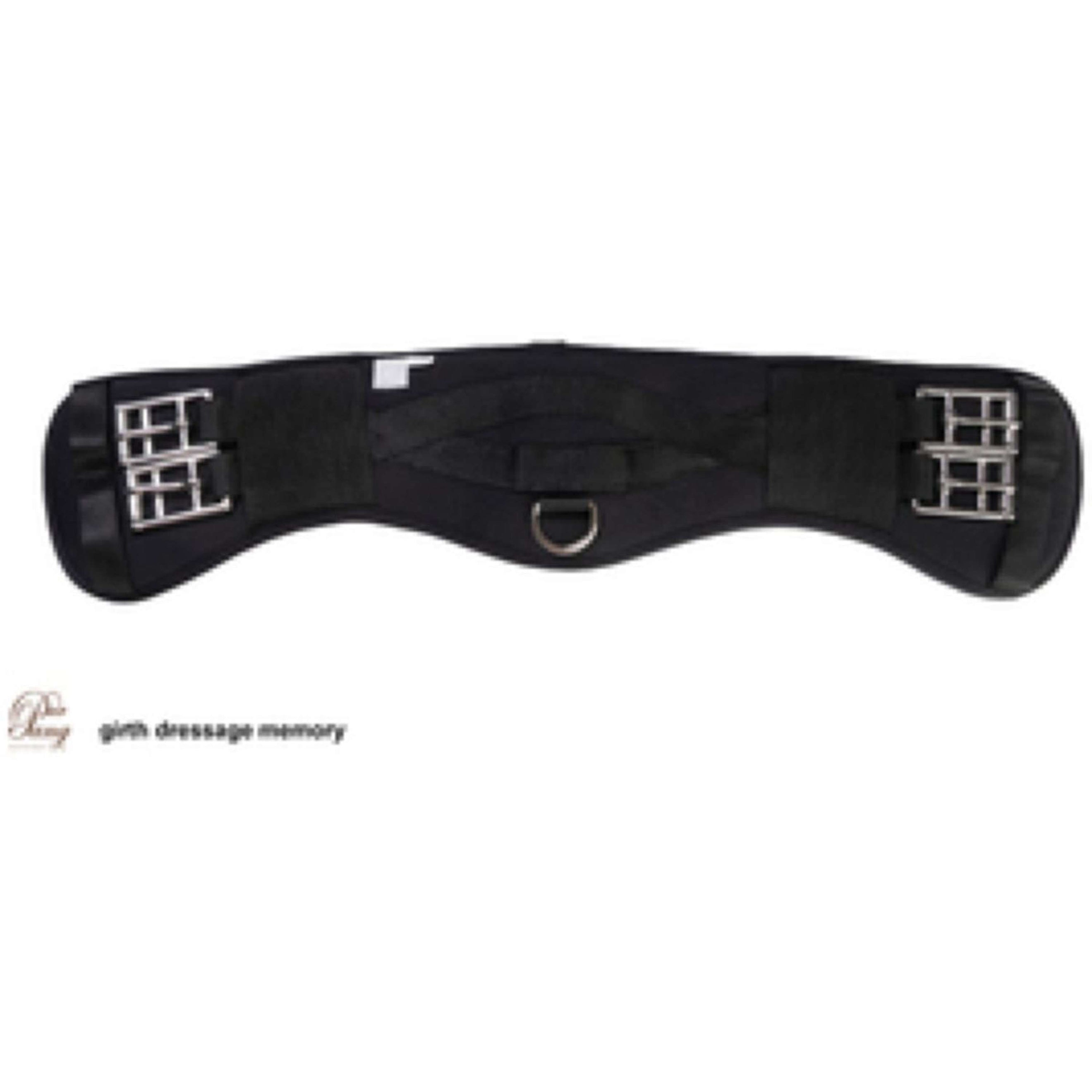 P.S. Sottopancia da dressage Memory Nero P.S. Sottopancia da dressage Memory Nero