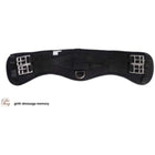 P.S. Sottopancia da dressage Memory Nero