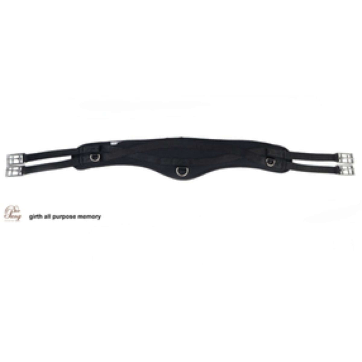 P.S. Sottopancia versatile Memory Nero