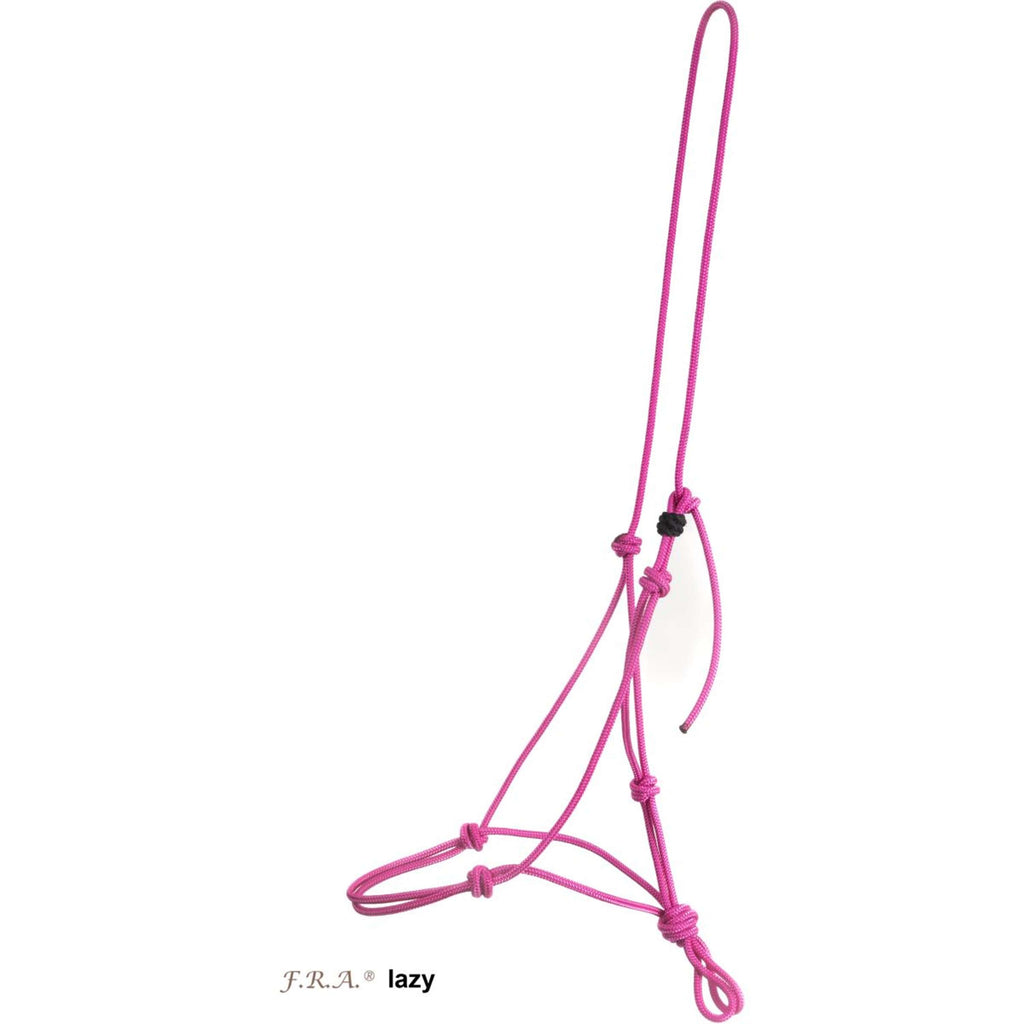 F.R.A. Cavezza in Corda Lazy Rosa