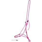 F.R.A. Capestro di addestramento Lazy Rosa