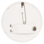 Imperial Riding Numeri di Gara IHRRound Bianco