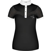 Fair Play Maglietta da Competizione Rozzie Nero