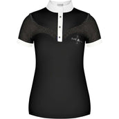 Fair Play Maglietta da Competizione Rozzie Nero