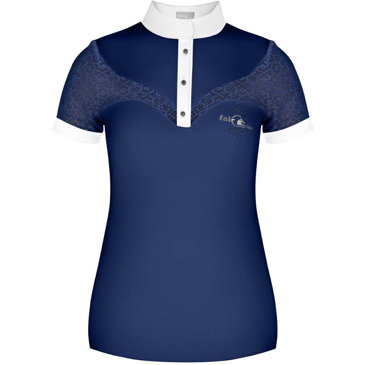 Fair Play Maglietta da Competizione Rozzie Marina