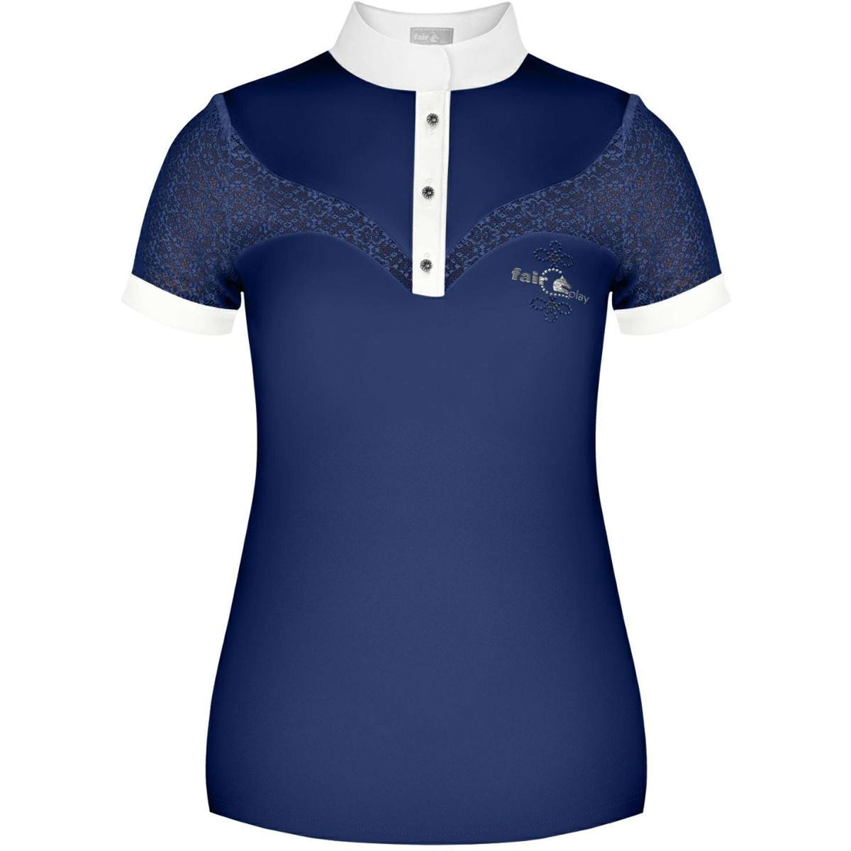 Fair Play Maglietta da Competizione Rozzie Marina