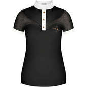 Fair Play Maglietta da Competizione Rozzie VG Nero