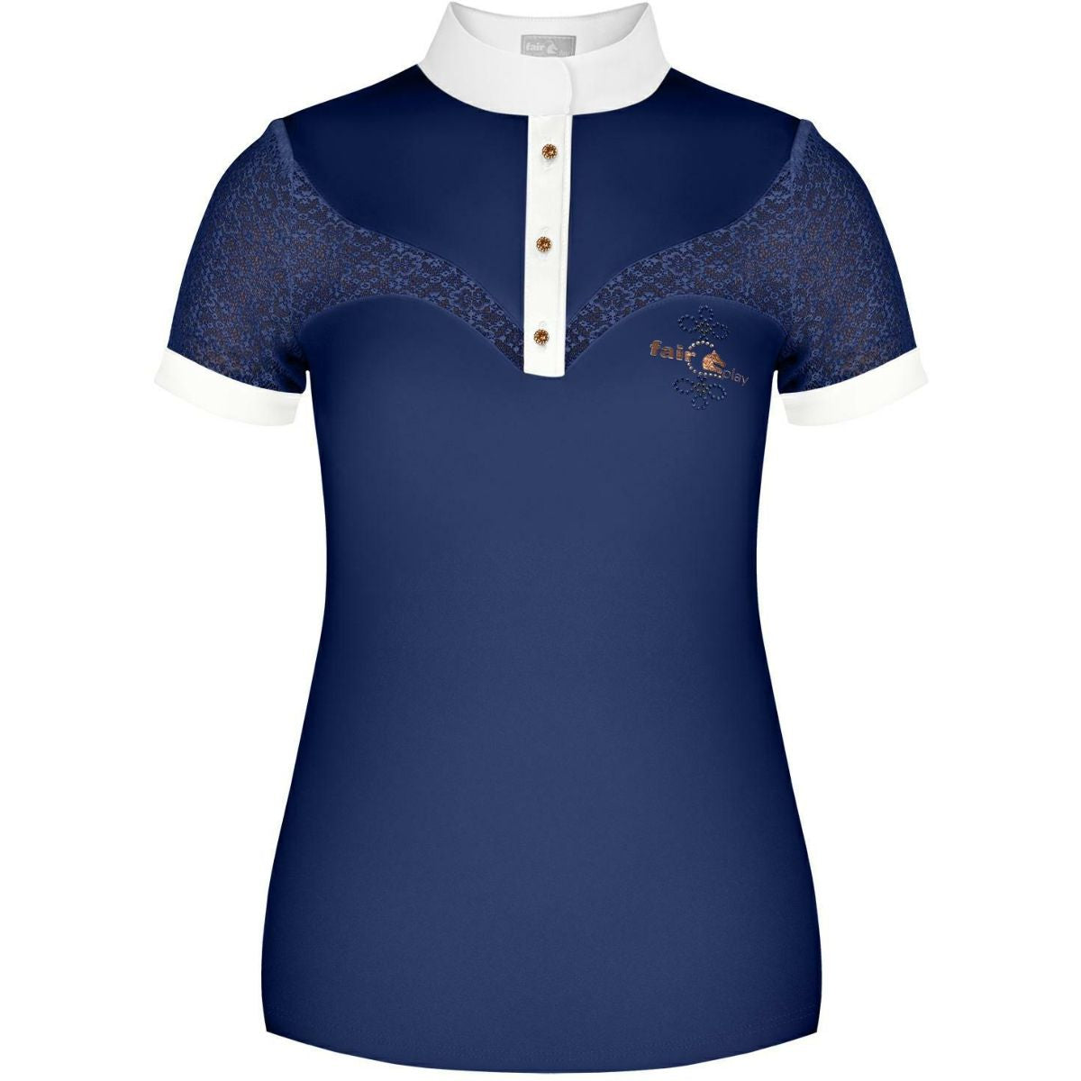 Fair Play Maglietta da Competizione Rozzie VG Marina