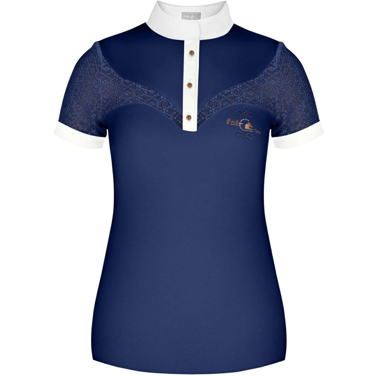 Fair Play Maglietta da Competizione Rozzie VG Marina