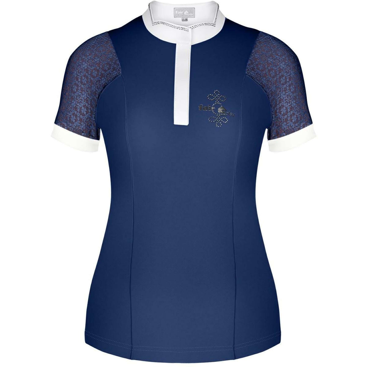 Fair Play Maglietta da Competizione Adrienne Marina
