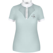 Fair Play Maglietta da Competizione Sophie Blu cenere