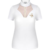 Fair Play Maglietta da Competizione Sophie VG Bianco