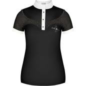 Fair Play Maglietta da Competizione Rozzie Nero