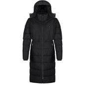 Fair Play Cappotto Lungo Sia Nero