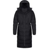 Fair Play Cappotto Lungo Sia Nero