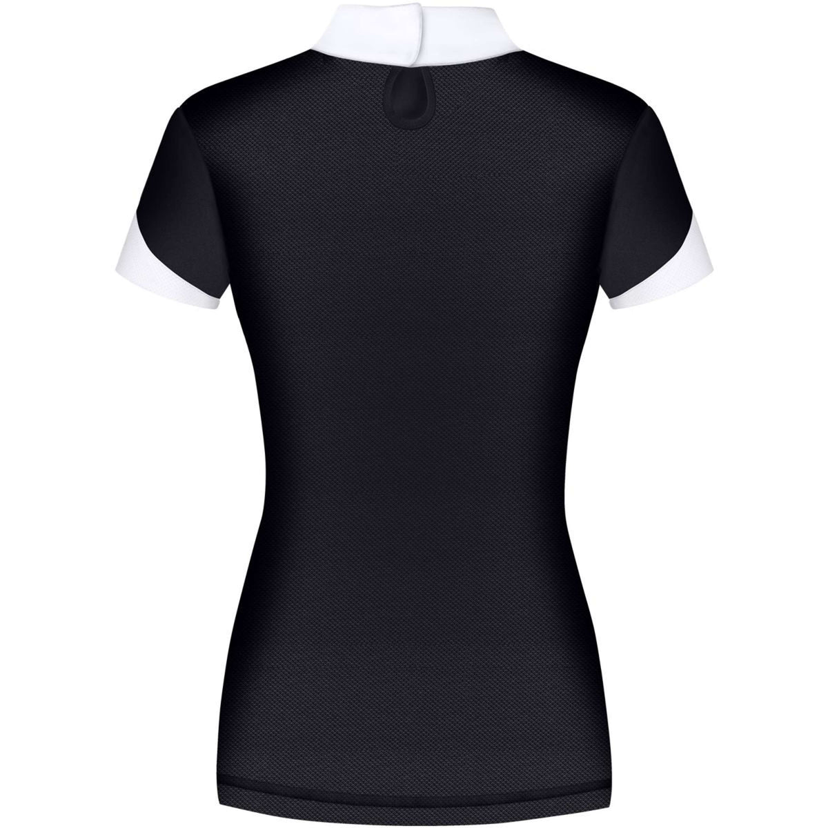 Fair Play Maglietta da Competizione Bruna Nero