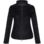 Fair Play Felpa con cappuccio e zip Rachel Nero