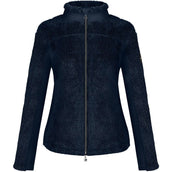 Fair Play Felpa con cappuccio e zip Rachel Navy