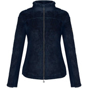 Fair Play Felpa con cappuccio e zip Rachel Navy