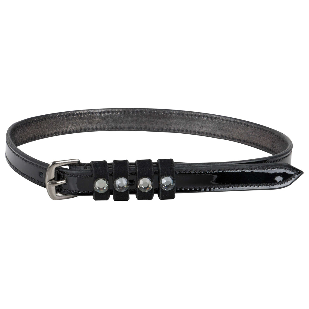 Imperial Riding Cinghie per speroni IRHPardouz Black/Black Sparkling