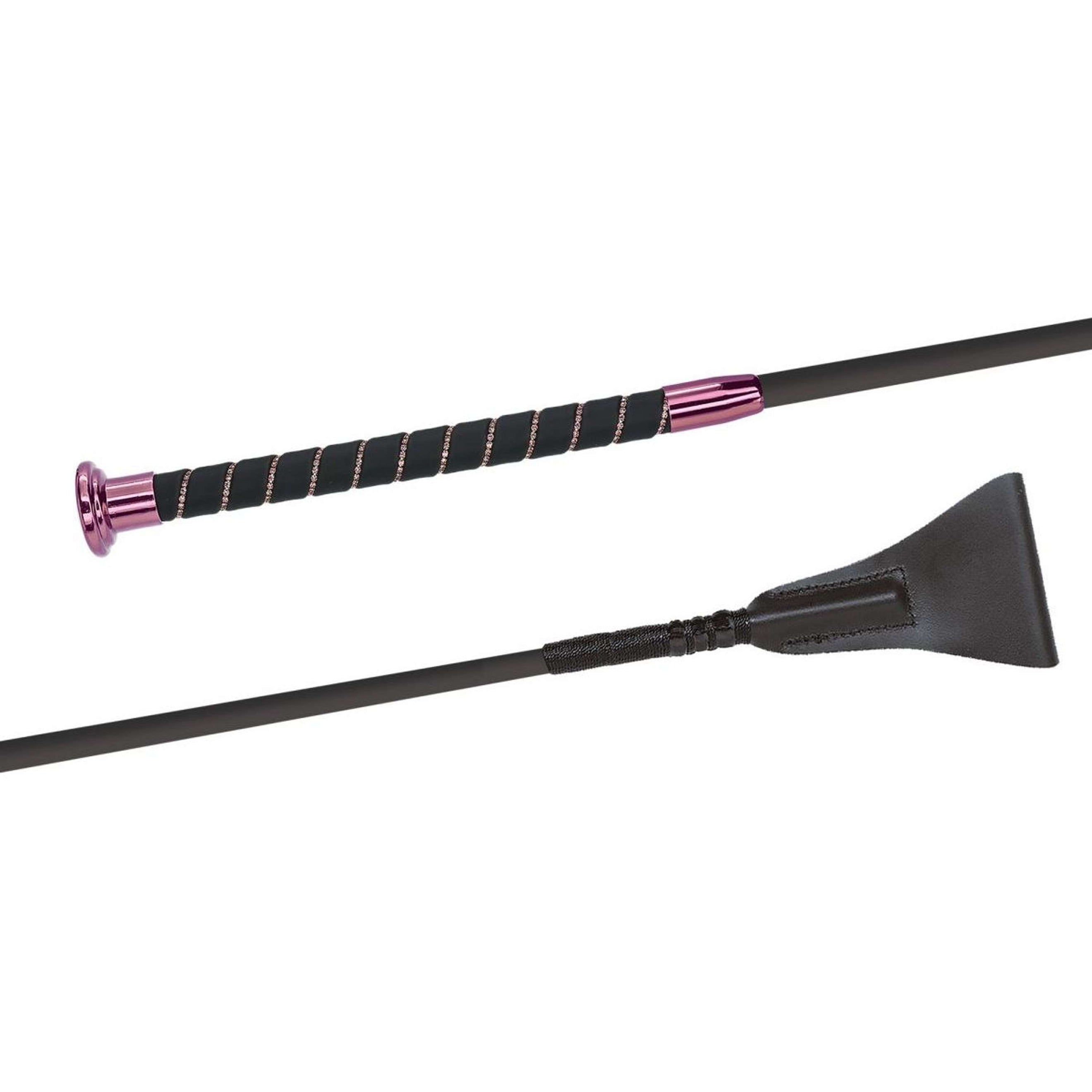 Fleck Frusta da Salto SilkTouch Crystal Rosa