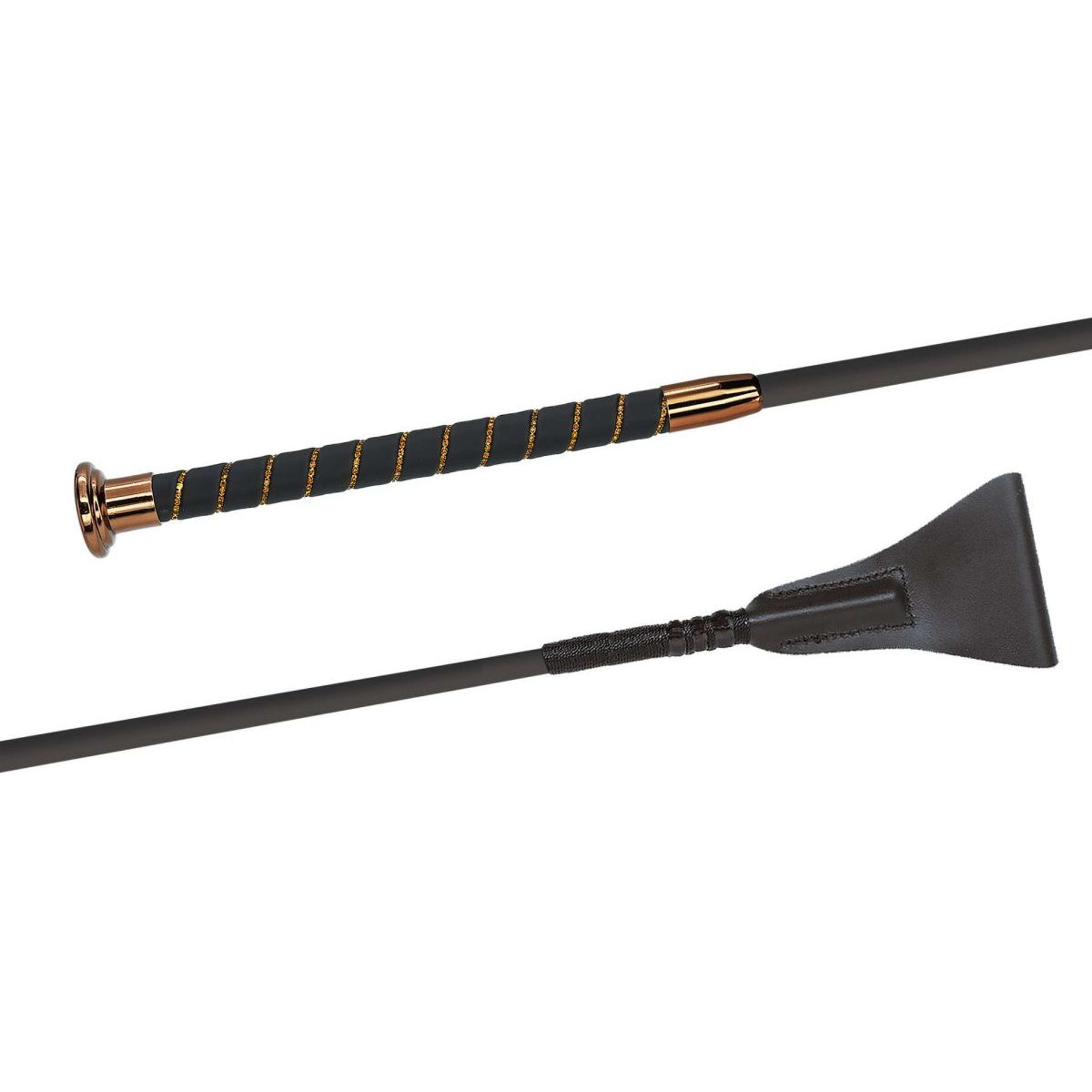 Fleck Frusta da Salto SilkTouch Crystal Caffè Fleck Frusta da Salto SilkTouch Crystal Caffè