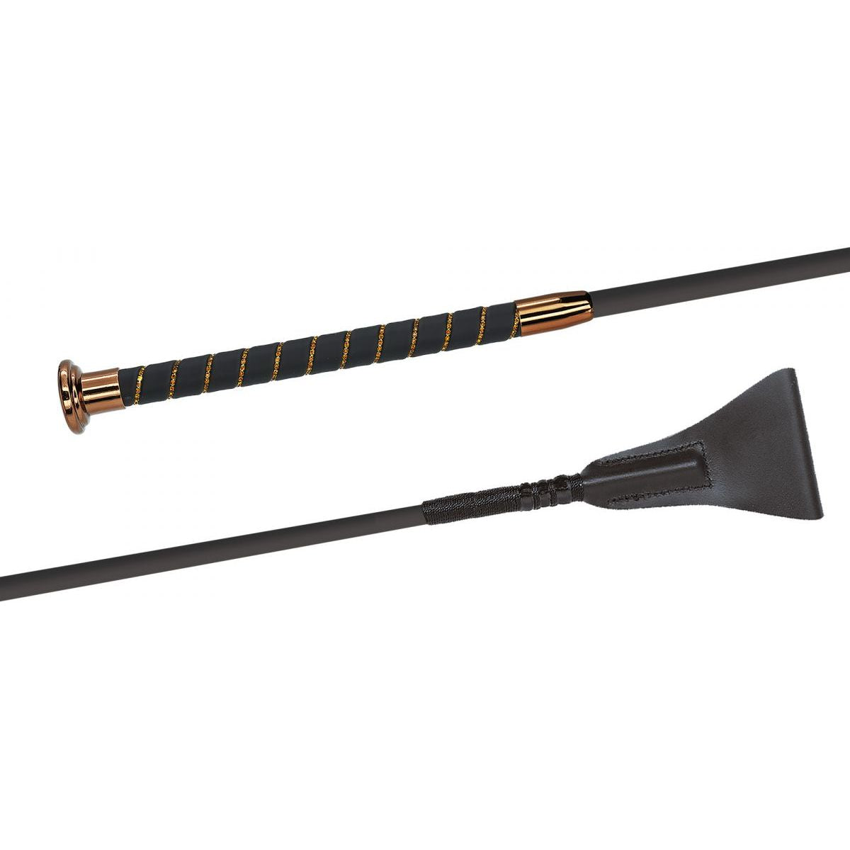 Fleck Frusta da Salto SilkTouch Crystal Caffè