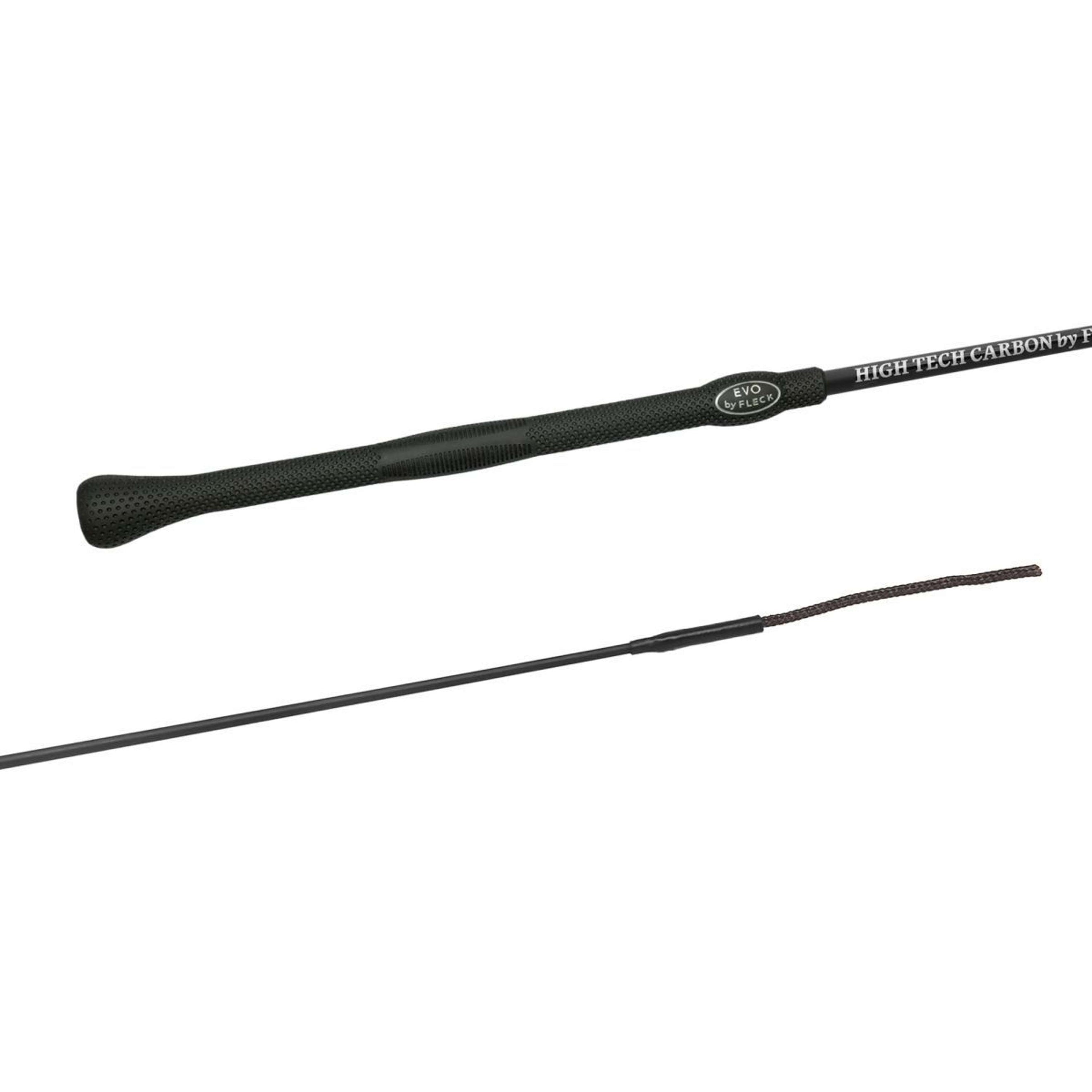 Fleck Frustino da dressage Evo Carbon Ultralight Nero Fleck Frustino da dressage Evo Carbon Ultralight Nero