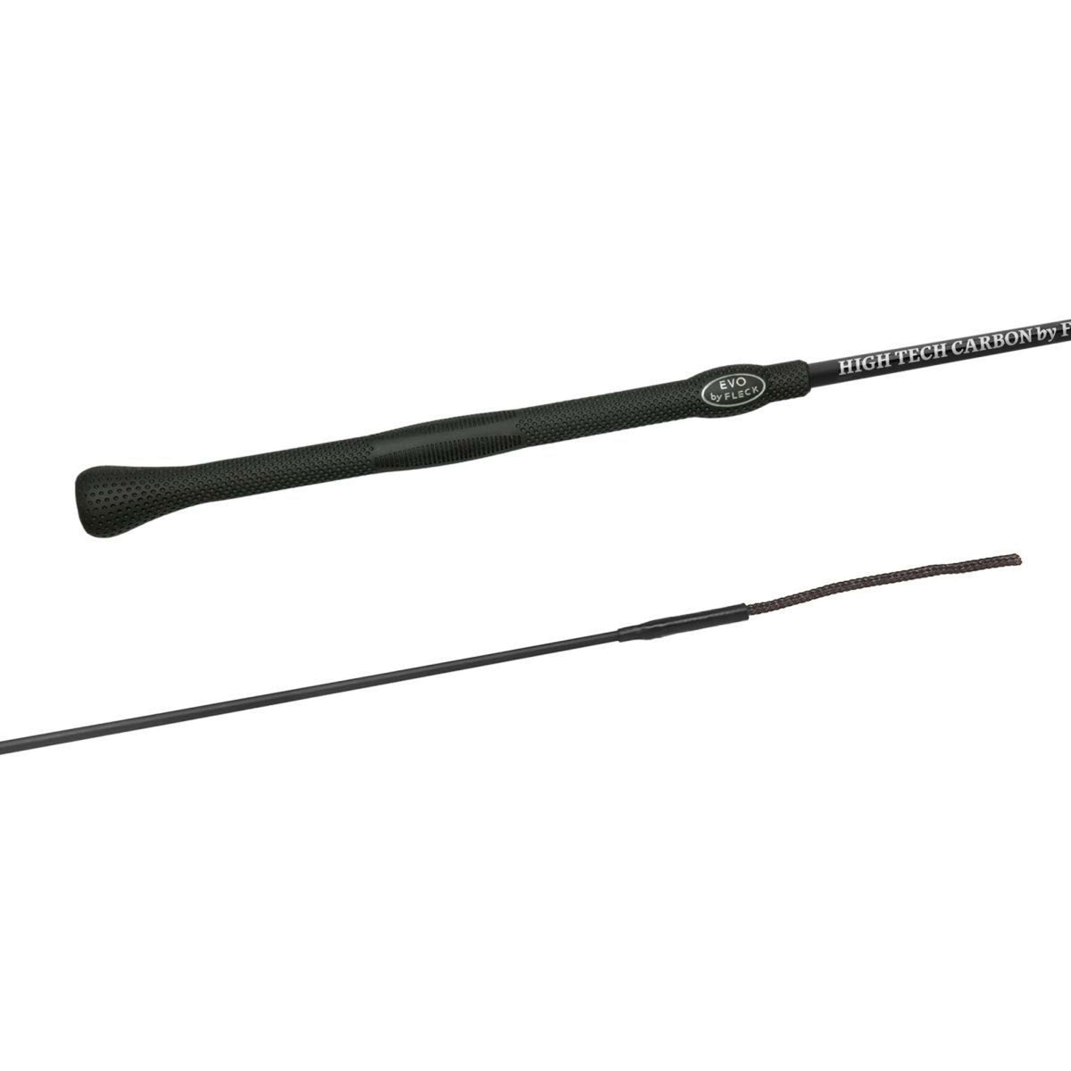 Fleck Frustino da dressage Evo Carbon Ultralight Nero