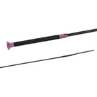Fleck Frustino da dressage SilkTouch Premium Rosa