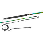 Fleck Frusta da Addestramento Eco-Carbon Separabile Rainbow