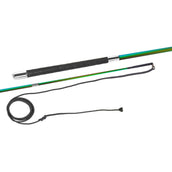 Fleck Frusta da Addestramento Eco-Carbon Separabile Rainbow