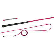 Fleck Frusta da Addestramento Ergo-Grip Separabile Rosa